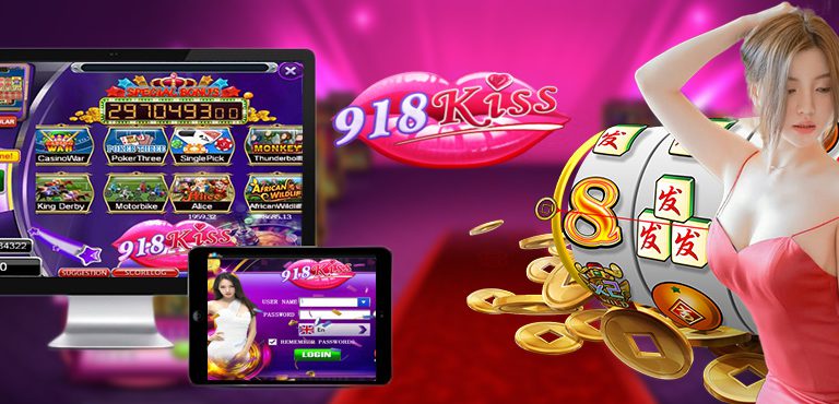 สล็อตออนไลน์ 918kiss เกมส์สล็อต scr888 ดาวน์โหลด โบนัสฟรี 100